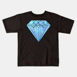 Blue Gem Kids T-Shirt